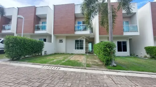 Casa de Condomínio com 3 Quartos à venda, 111m² no Lagoinha, Eusébio