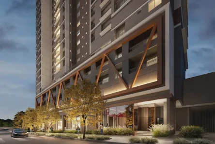 Apartamento com 3 Quartos à venda, 86m² no Higienópolis, Piracicaba