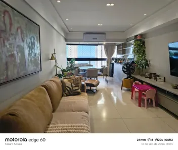 Apartamento com 3 Quartos à venda, 93m² no Boa Viagem, Recife