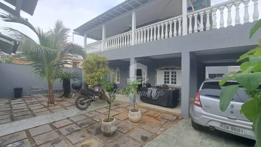Casa com 4 Quartos à venda, 351m² no Piratininga, Niterói