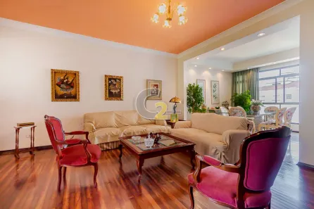 Apartamento com 3 Quartos à venda, 256m² no Santa Cecília, São Paulo