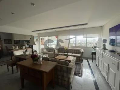 Apartamento com 3 Quartos à venda, 160m² no Santo Amaro, São Paulo