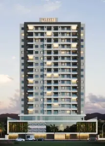 Apartamento com 2 Quartos à venda, 69m² no Morretes, Itapema