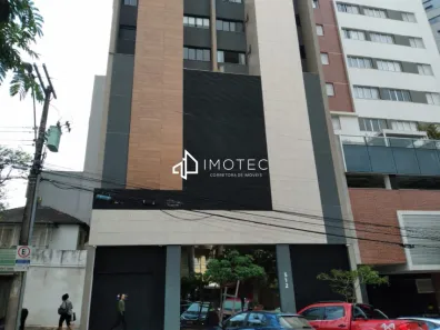 Apartamento com 1 Quarto para alugar, 60m² no Lourdes, Belo Horizonte