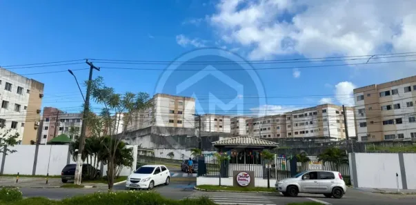 Apartamento com 2 Quartos à venda, 46m² no Fernando Collor, Nossa Senhora do Socorro