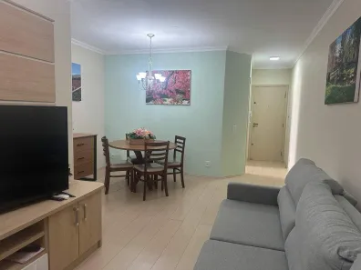 Apartamento com 2 Quartos à venda, 75m² no Vila Santa Tereza, Bauru