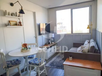 Apartamento com 2 Quartos à venda, 34m² no Jardim Taquaral, São Paulo