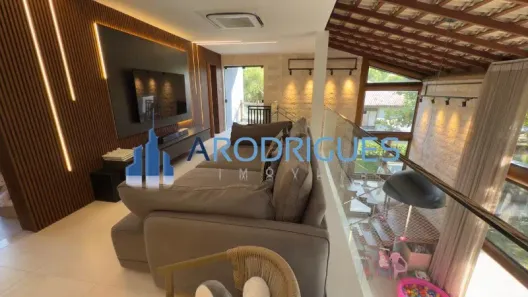 Casa com 4 Quartos à venda, 400m² no Busca Vida (Abrantes), Camaçari