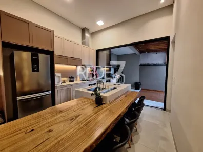 Casa de Condomínio com 3 Quartos à venda, 107m² no Parque Brasil 500, Paulínia