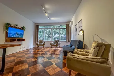 Apartamento com 4 Quartos à venda, 191m² no Copacabana, Rio de Janeiro