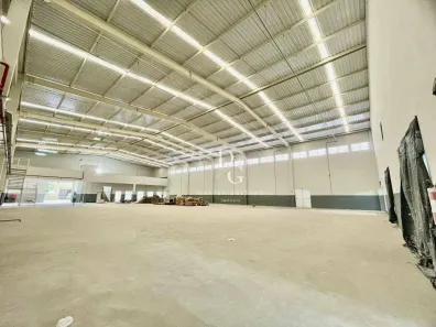 Galpão/Depósito/Armazém para alugar, 3885m² no Parque Aeroporto, Taubaté