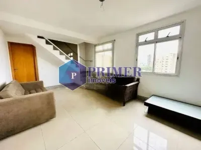 Cobertura com 3 Quartos à venda, 167m² no São Pedro, Belo Horizonte