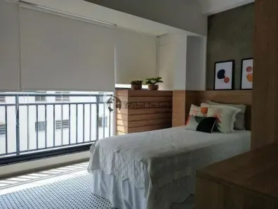 Apartamento com 1 Quarto à venda, 24m² no Vila Mariana, São Paulo