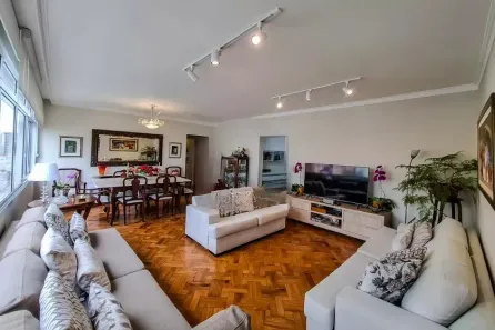 Apartamento com 3 Quartos à venda, 136m² no Vila Mariana, São Paulo