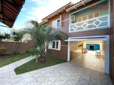 Sobrado com 4 Quartos à venda, 240m² no Vargas, Sapucaia do Sul
