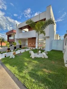 Casa de Condomínio com 3 Quartos à venda, 214m² no Fazenda Vau das Pombas, Goiânia