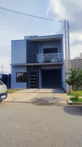 Casa de Condomínio com 3 Quartos à venda, 132m² no Horto Florestal, Sorocaba
