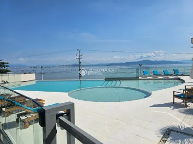 Apartamento com 3 Quartos para alugar, 179m² no Cacupé, Florianópolis