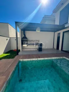 Casa de Condomínio com 3 Quartos à venda, 188m² no São Bento, Paulínia