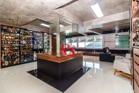 Apartamento com 5 Quartos à venda, 320m² no Itararé, São Vicente