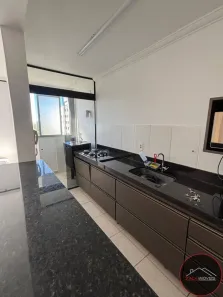 Apartamento com 2 Quartos para alugar, 57m² no Loteamento Mogilar, Mogi das Cruzes