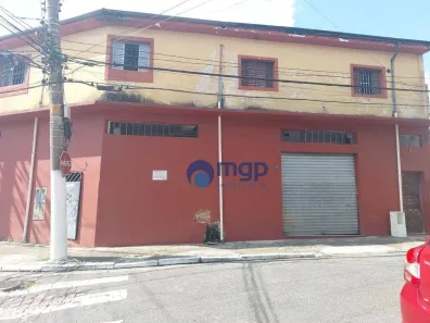 Lote/Terreno à venda, 165m² no Vila Gustavo, São Paulo