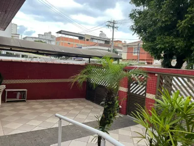 Casa com 4 Quartos à venda, 147m² no Embaré, Santos