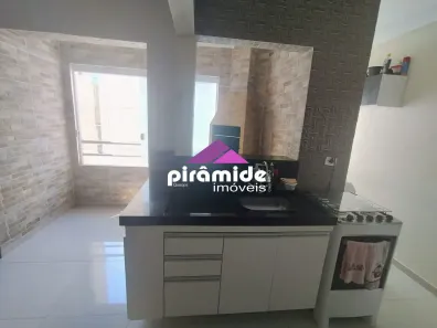Apartamento com 2 Quartos à venda, 58m² no Jardim Torrão de Ouro, São José dos Campos
