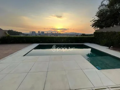 Casa de Condomínio com 5 Quartos para venda ou aluguel, 640m² no Centro Comercial Jubran, Barueri