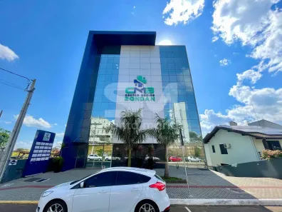Sala Comercial para alugar, 63m² no Santa Maria, Chapecó