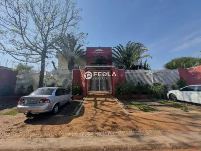 Prédio Comercial para alugar, 622m² no Vale das Paineiras, Americana