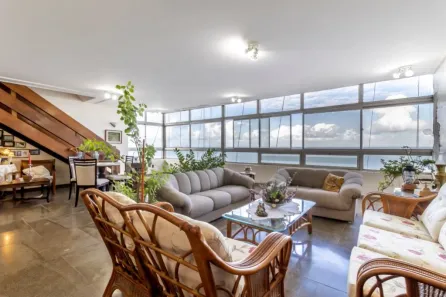 Cobertura com 6 Quartos à venda, 450m² no Boa Viagem, Recife