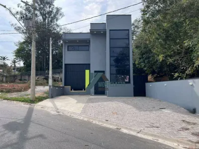 Galpão/Depósito/Armazém para alugar, 258m² no Marambaia, Vinhedo