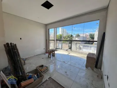 Casa de Condomínio com 3 Quartos à venda, 93m² no Guilhermina, Praia Grande