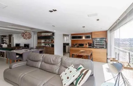 Apartamento com 3 Quartos à venda, 165m² no Santo Amaro, São Paulo
