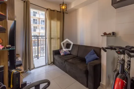 Apartamento com 1 Quarto à venda, 32m² no Água Branca, São Paulo