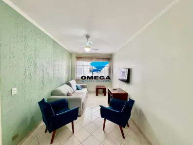 Apartamento com 2 Quartos à venda, 60m² no Pitangueiras, Guarujá