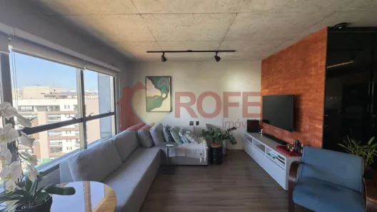 Apartamento com 1 Quarto à venda, 70m² no Campo Belo, São Paulo
