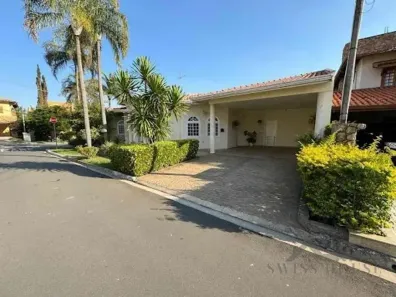 Casa de Condomínio com 4 Quartos à venda, 279m² no Tijuco das Telhas, Campinas