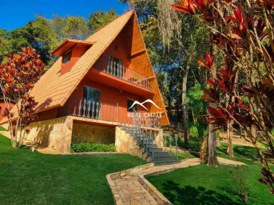 Casa de Condomínio com 3 Quartos à venda, 100m² no Piedade do Paraopeba, Brumadinho