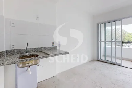 Apartamento com 1 Quarto à venda, 33m² no Butantã, São Paulo