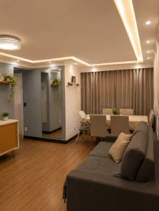 Apartamento com 2 Quartos à venda, 55m² no Bandeiras, Osasco