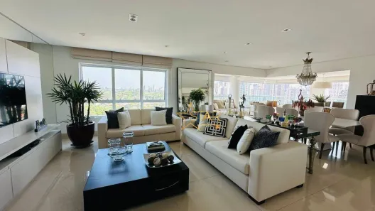 Apartamento com 4 Quartos à venda, 251m² no Campo Belo, São Paulo