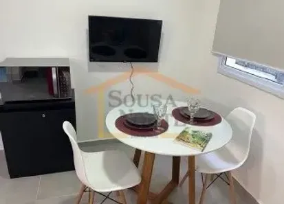 Apartamento com 1 Quarto para alugar, 26m² no Vila Buarque, São Paulo