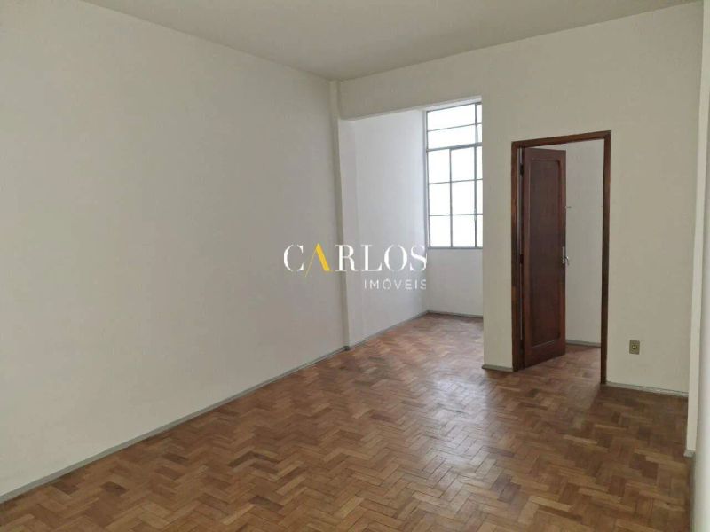 Apartamento com 2 quartos — Centro, Belo Horizonte