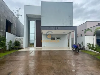 Casa de Condomínio com 3 Quartos à venda, 300m² no Aeroclube, Porto Velho