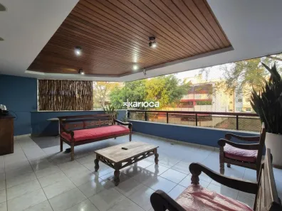 Apartamento com 3 Quartos à venda, 182m² no Recreio dos Bandeirantes, Rio de Janeiro