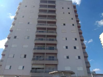 Apartamento com 3 Quartos à venda, 94m² no Jardim Macarenko, Sumaré