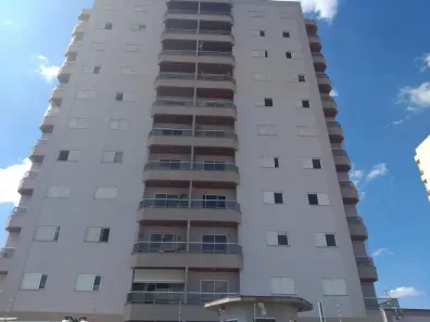 Apartamento com 3 Quartos à venda, 94m² no Jardim Macarenko, Sumaré
