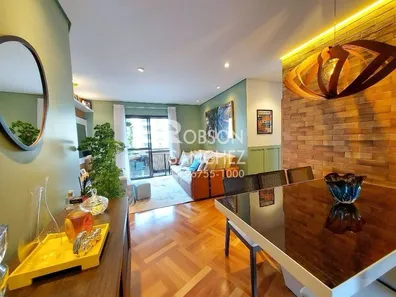 Apartamento com 3 Quartos à venda, 75m² no Vila Mascote, São Paulo